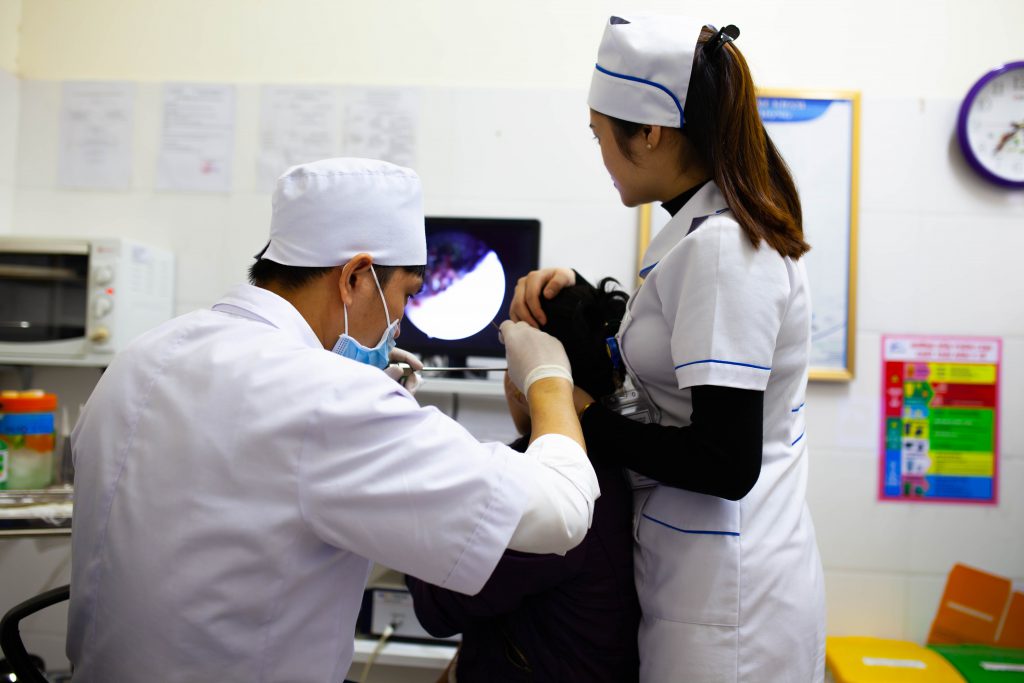 Sàng lọc phát hiện sớm ung thư tại Nghi Lộc