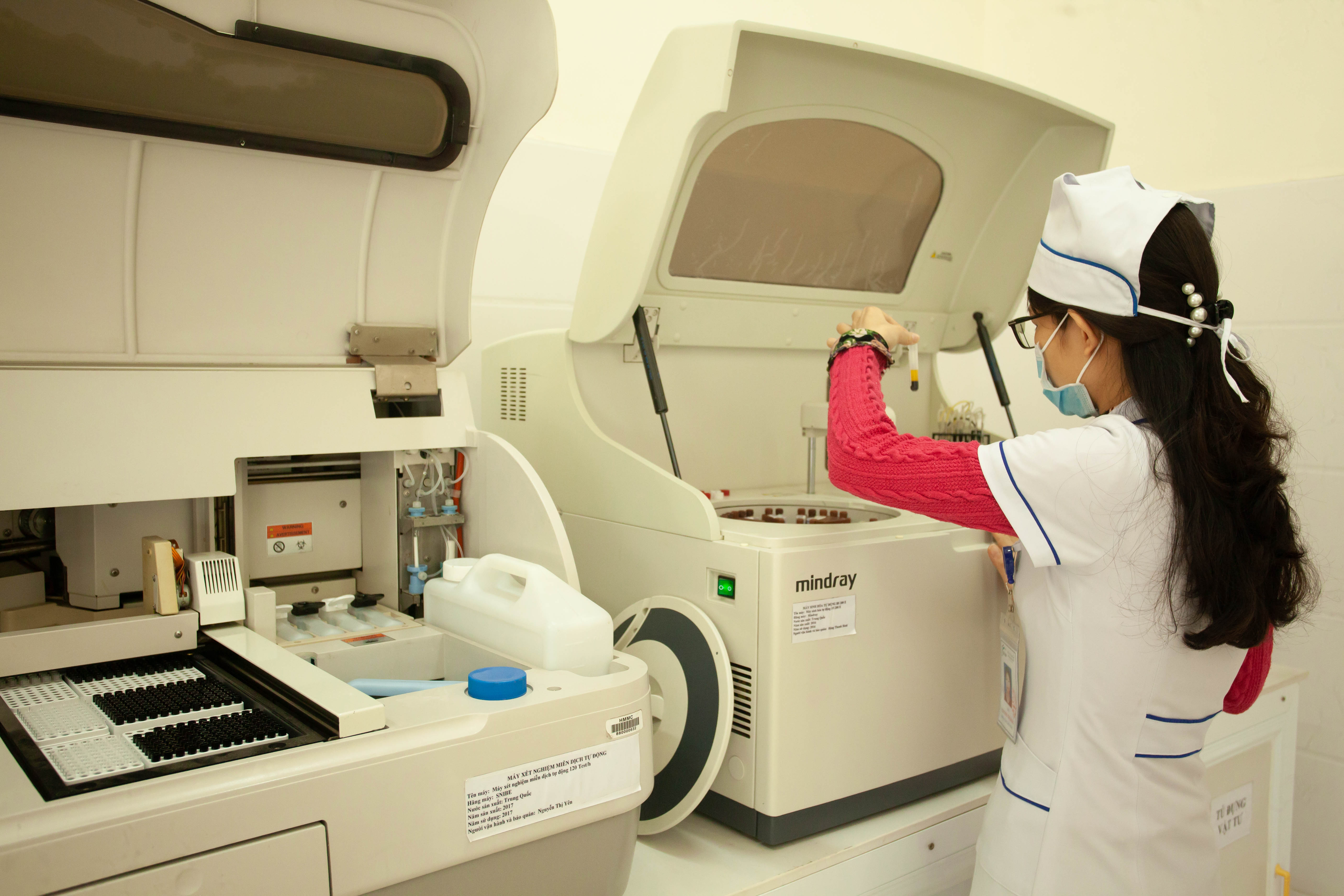 Sàng lọc phát hiện sớm ung thư tại Đô Lương
