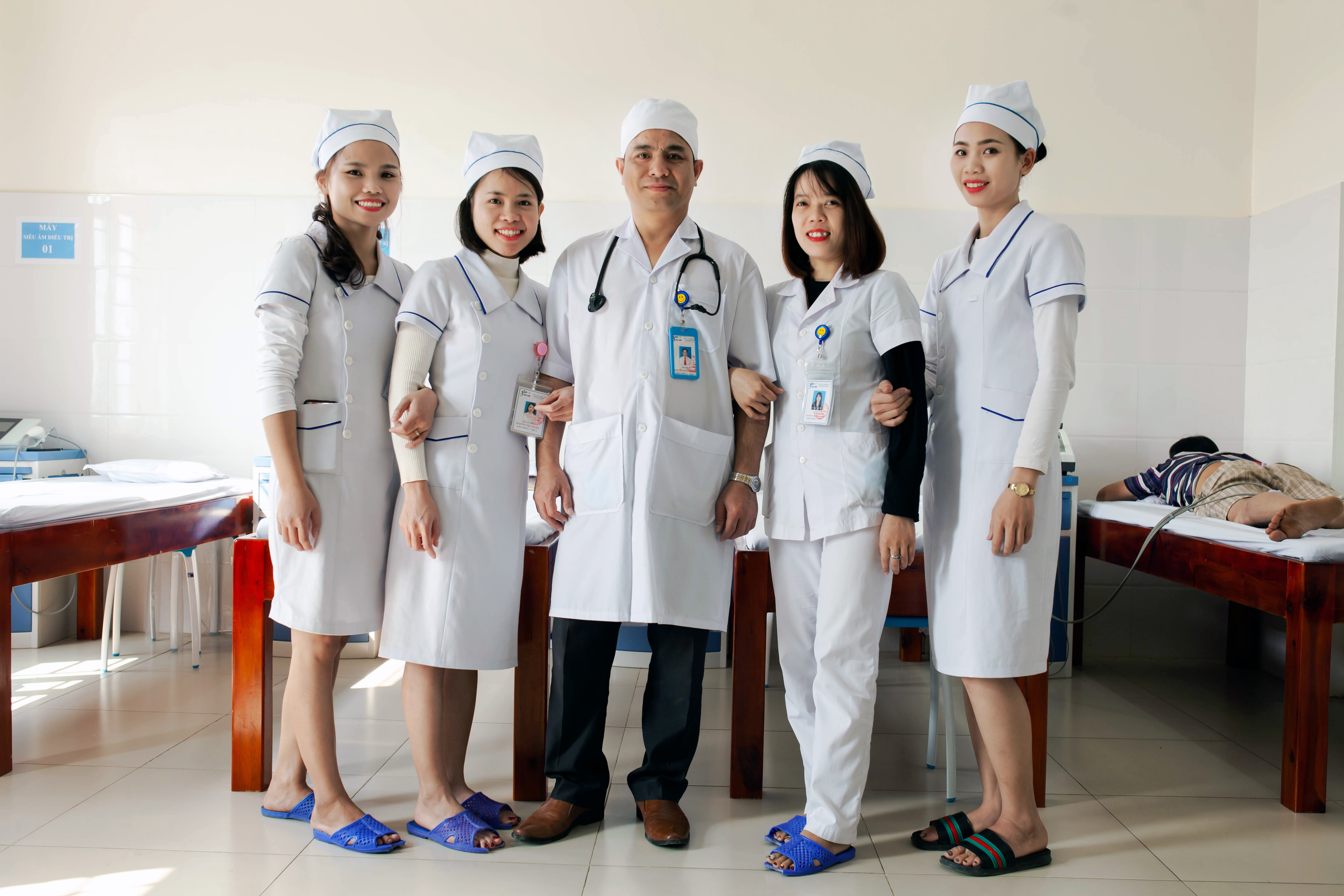Khám sức khỏe tổng quát tại Nghi Lộc