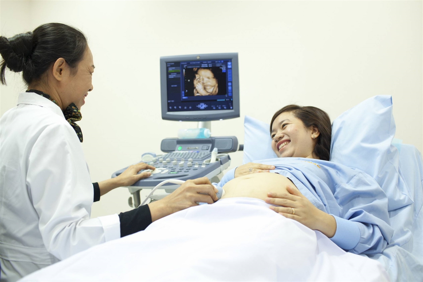 Sàng lọc dị tật trước sinh tại Diễn Châu