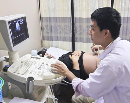 Sàng lọc dị tật trước sinh tại Nghi Lộc