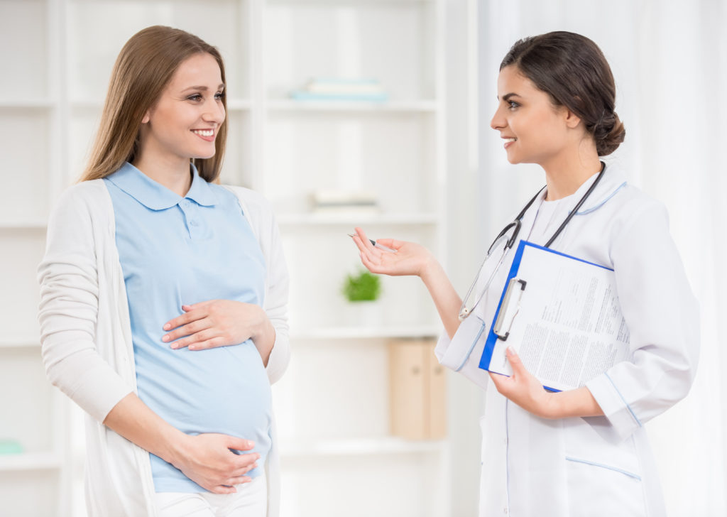 Các mốc khám thai quan trọng mẹ nên biết - Bệnh Viện Bảo Sơn